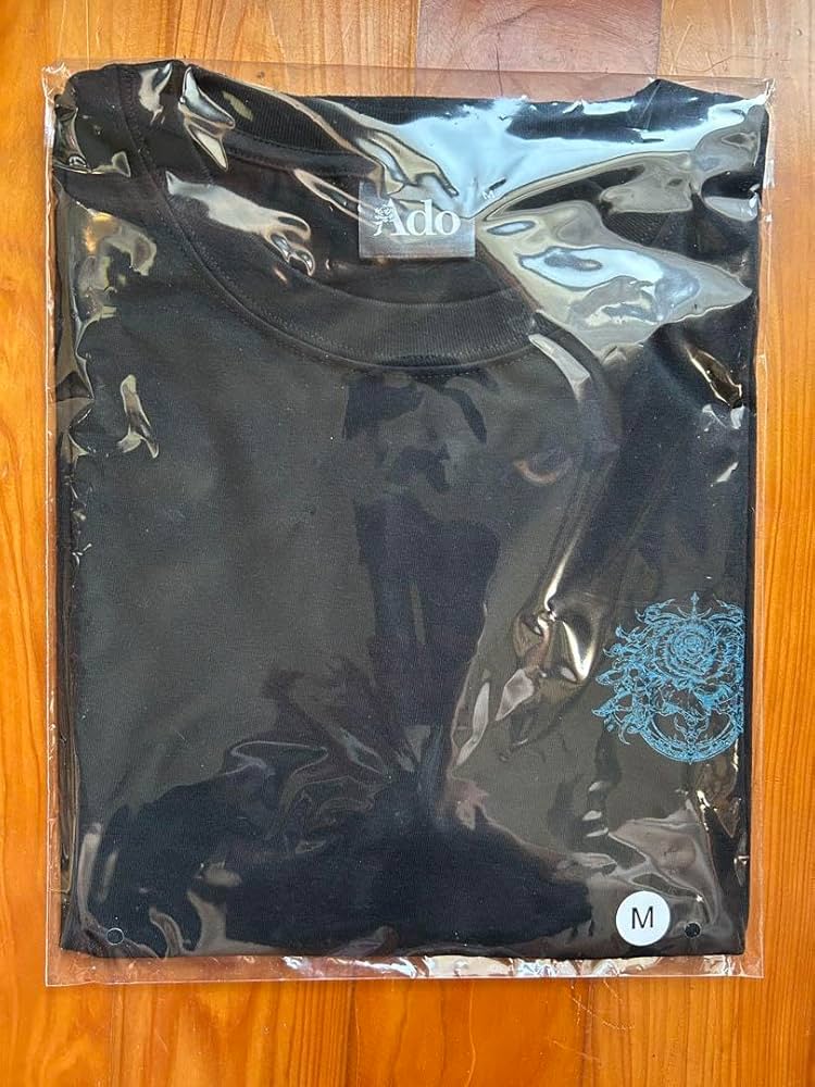 Amazon.co.jp: Ado ファッショナブル心臓クリアバッグTシャツ